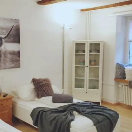 La Suite Chur Exterior photo