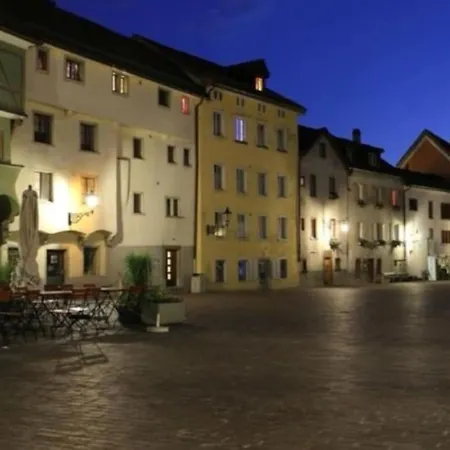 La Suite Chur Exterior photo